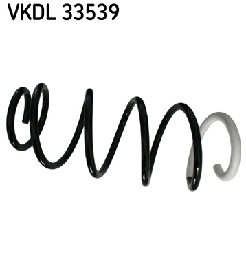 SKF VKDL 33539 Fahrwerksfeder